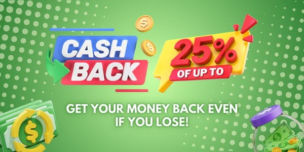 Mobile play promotional banner showing the phone-sized lobby